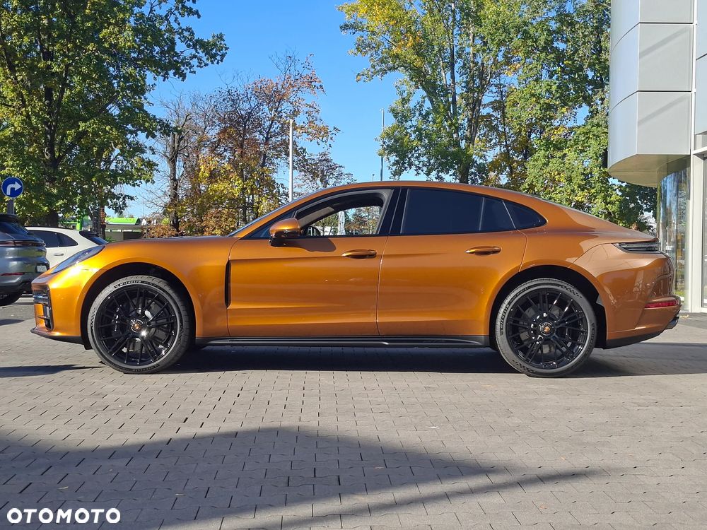 Porsche Panamera GTS - 10