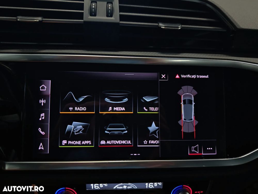 Audi Q3 2.0 35 TDI S tronic Advanced - 21