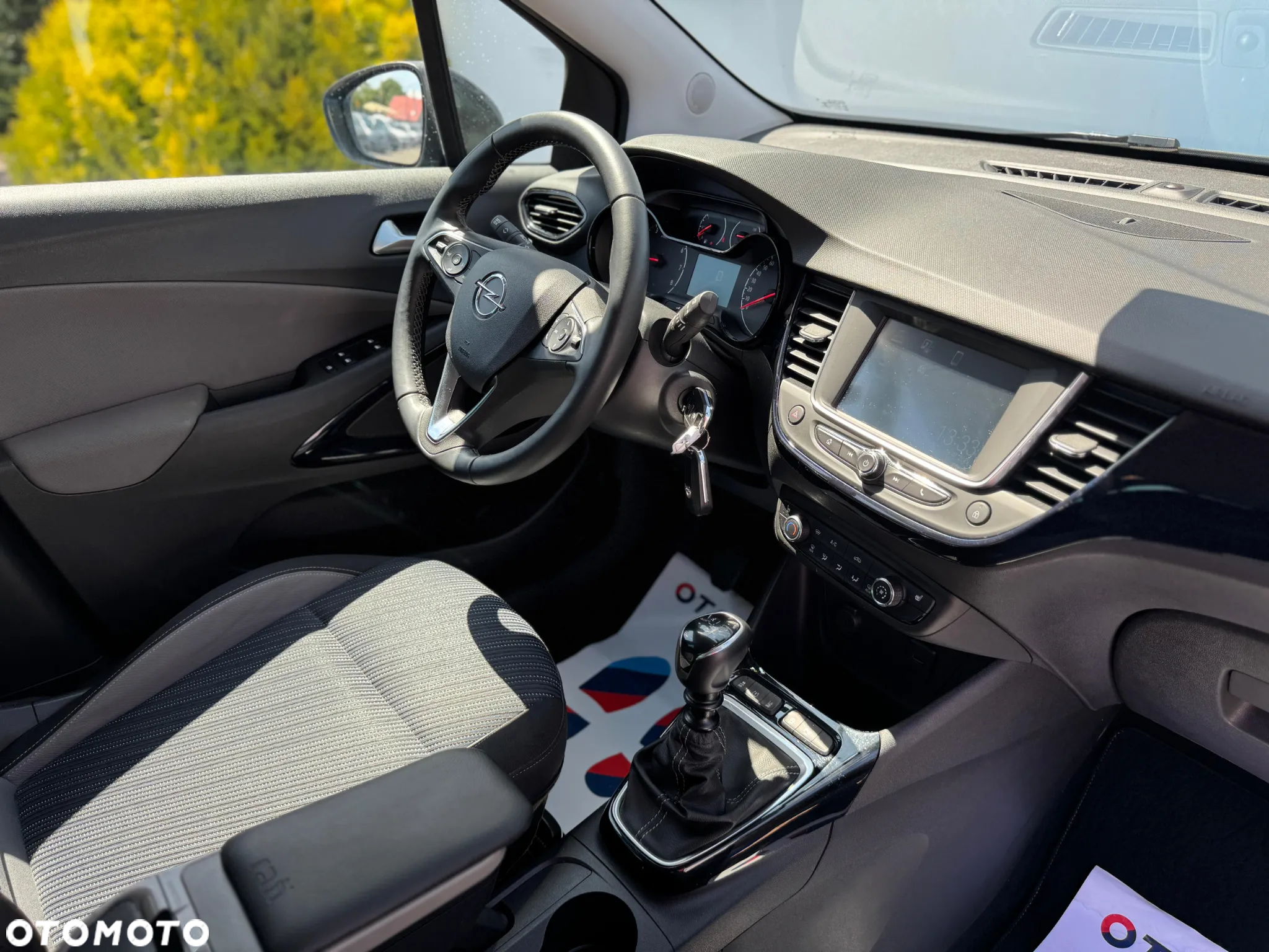 Opel Crossland X - 27