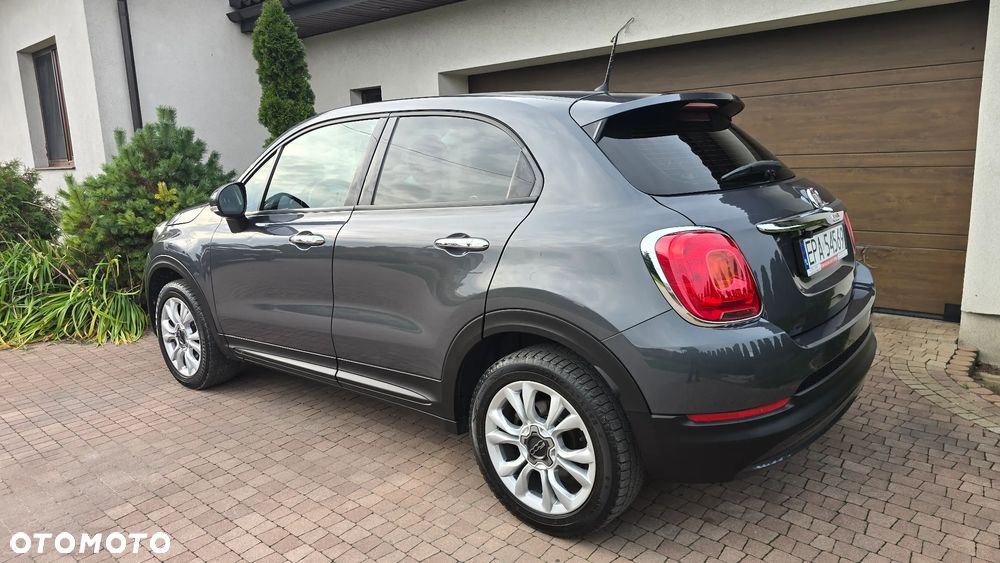 Fiat 500X - 5