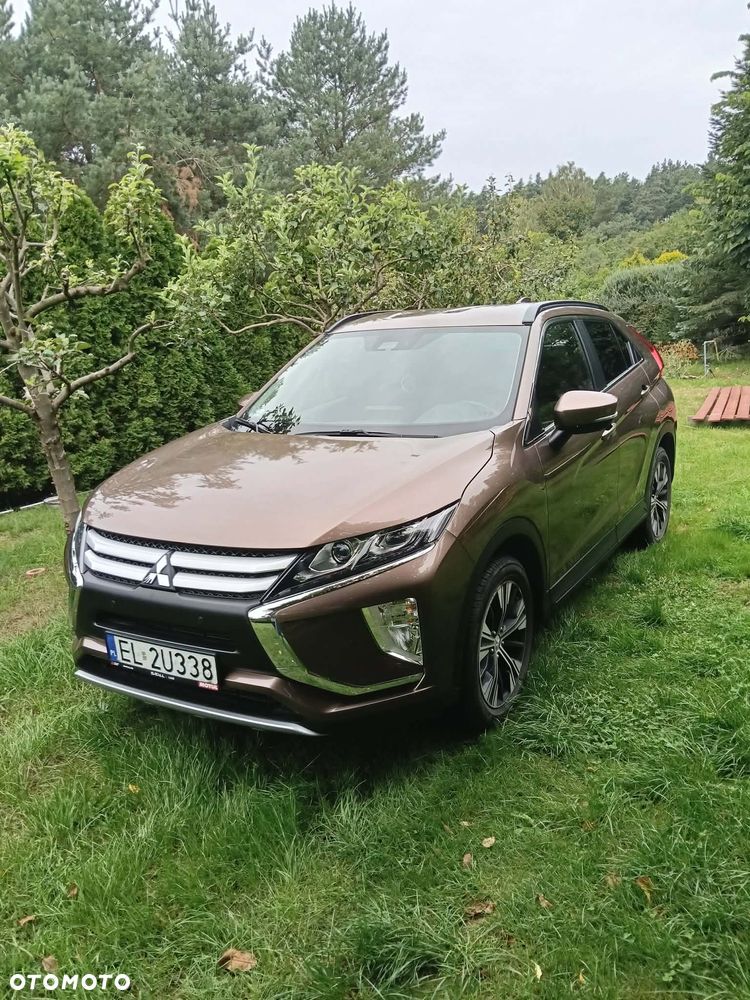 Mitsubishi Eclipse Cross 1.5 T GPF Invite Plus - 2