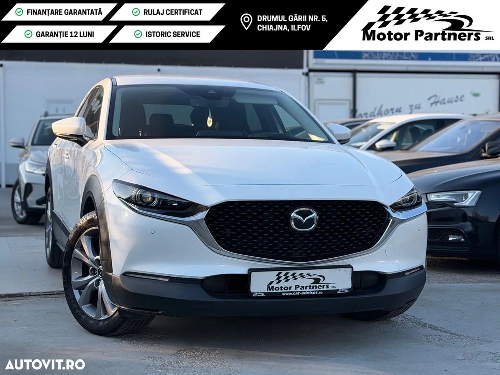 Mazda Cx-30