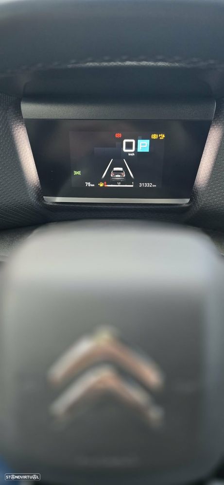 Citroën C4 1.2 PureTech Shine EAT8 - 23