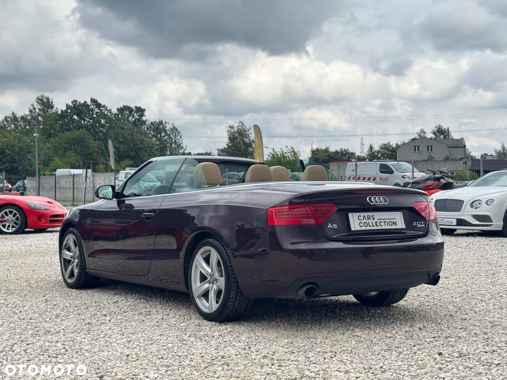 Audi A5 Cabrio - 25