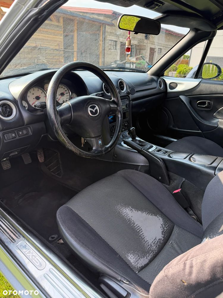 Mazda MX-5 - 9