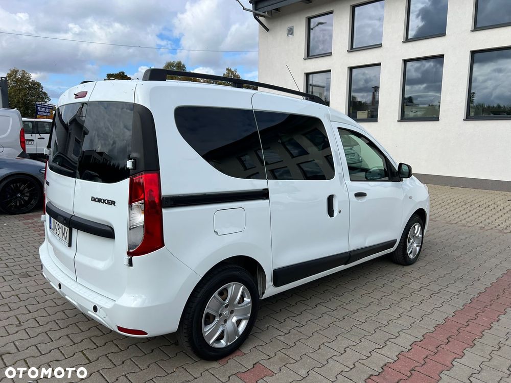 Dacia Dokker 1.3 TCe Stepway - 7