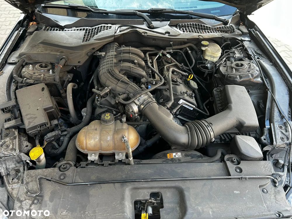 Ford Mustang 3.7 V6 - 17