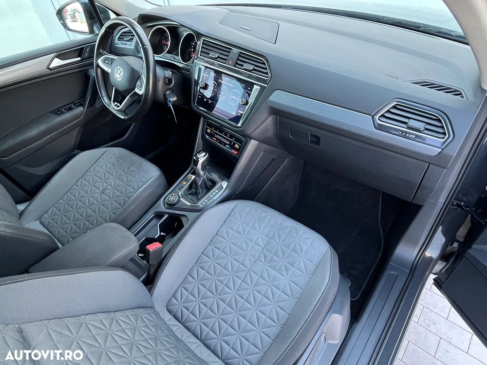Volkswagen Tiguan 1.5 TSI ACT DSG Life - 8