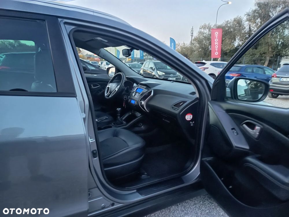 Hyundai ix35 2012