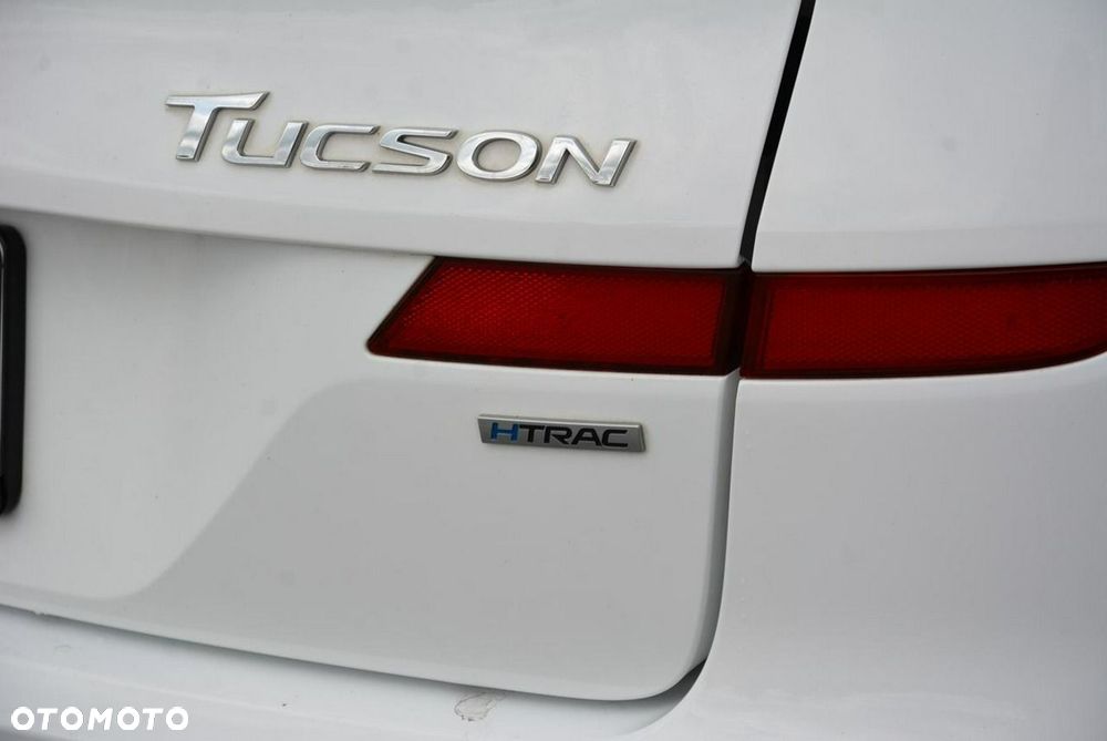 Hyundai Tucson 2.0 CRDi 48V N Line 4WD - 14