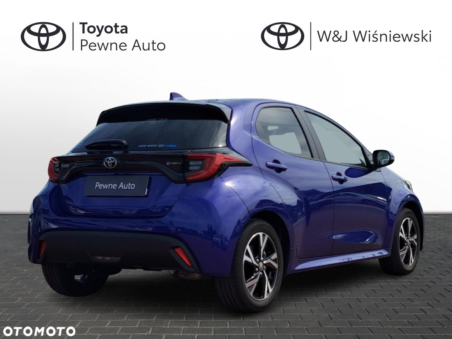 Toyota Yaris - 2