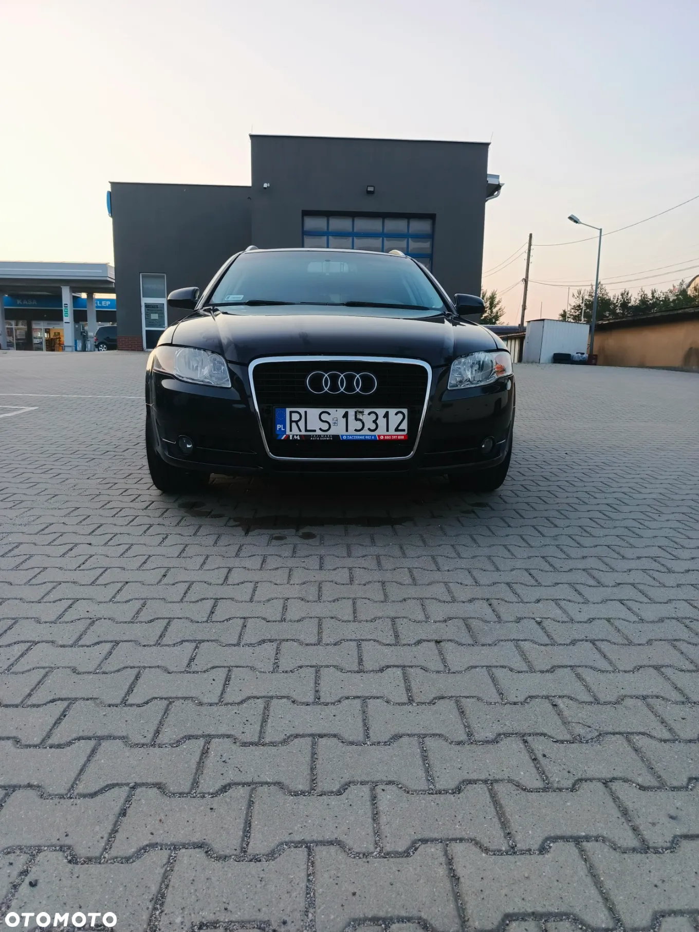 Audi A4 Avant 1.9 TDI - 9