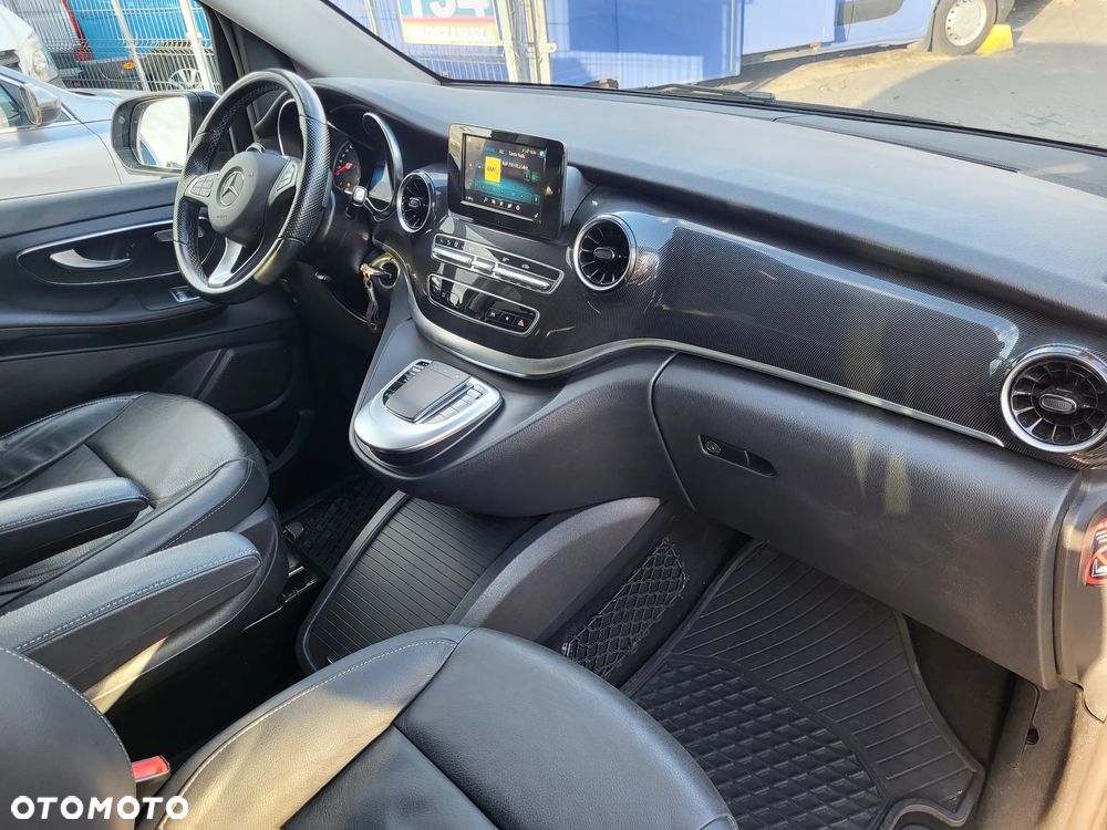 Mercedes-Benz Klasa V 220 d 9G-Tronic - 5