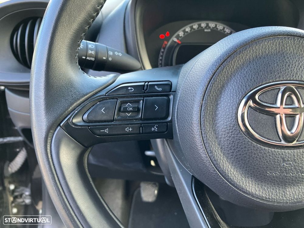 Toyota Aygo X 1.0 Play - 29