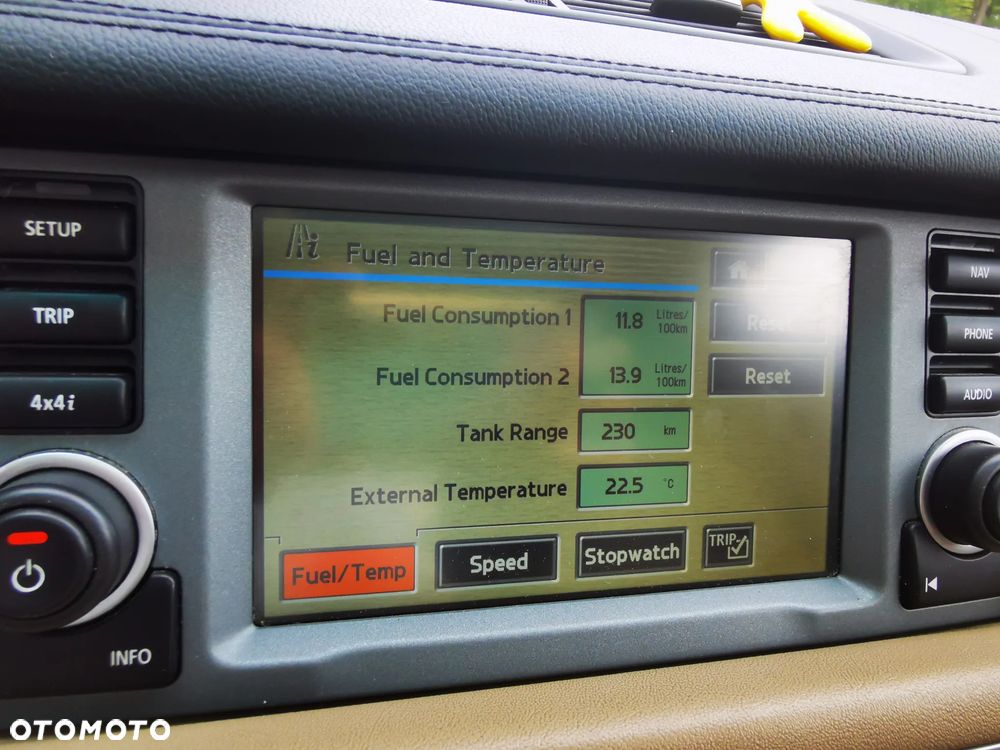 Land Rover Range Rover 3.6TD V8 Vogue - 8