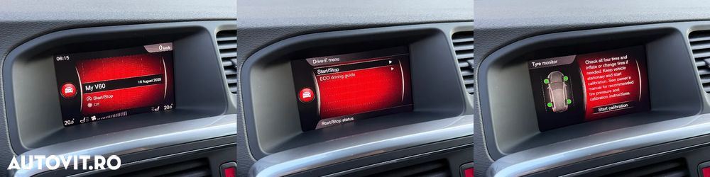 Volvo V60 D2 DRIVe Momentum - 33