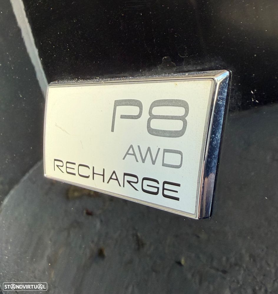Volvo XC 40 P8 AWD Recharge RDesign - 12
