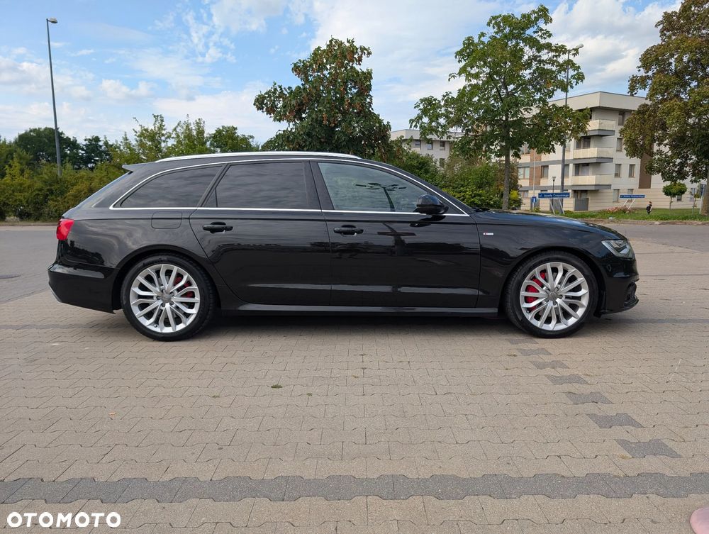 Audi A6 Avant 3.0 TDI DPF quattro tiptronic - 7