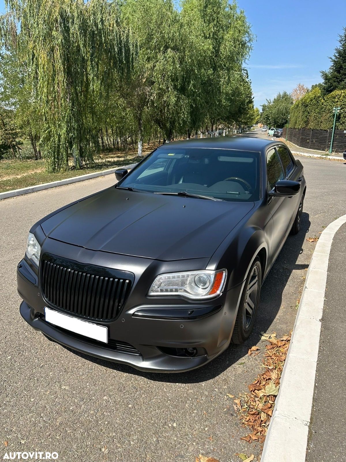 Lancia Thema 3.0 V6 Multijet II Gold - 1