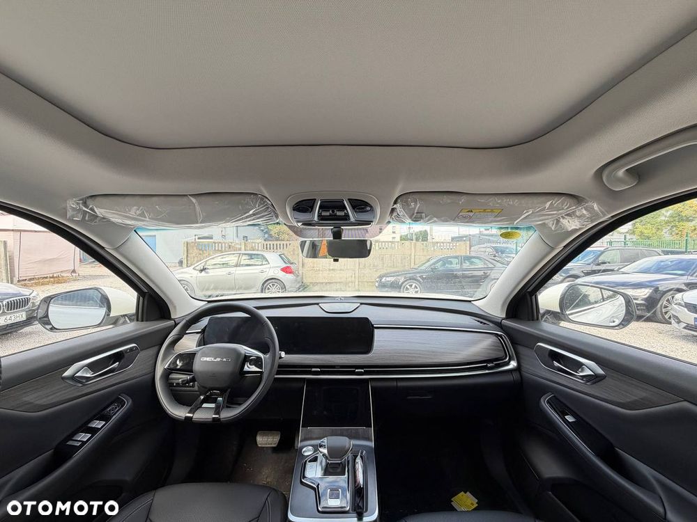 BAIC X7 - 13