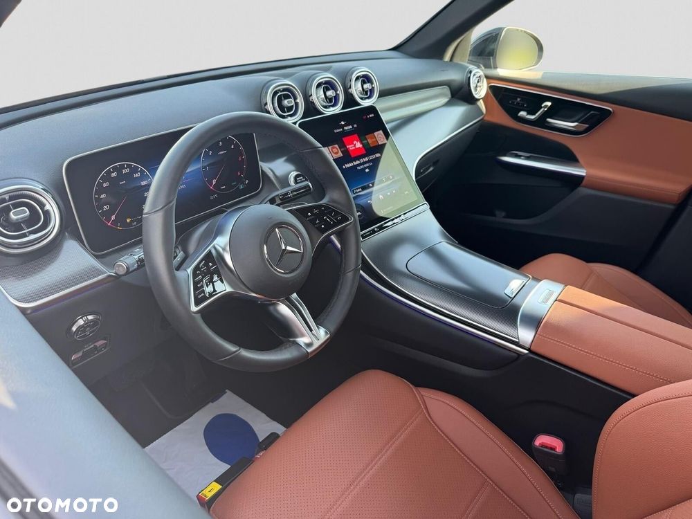 Mercedes-Benz GLC - 20