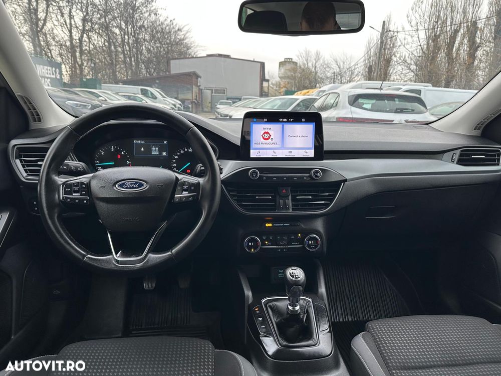 Ford Focus 1.5 EcoBlue Connected - 25