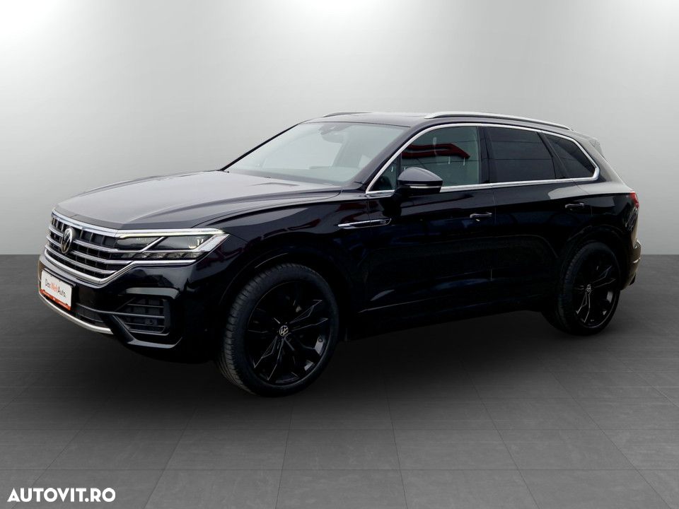 Volkswagen Touareg V6 TDI R-Style - 1