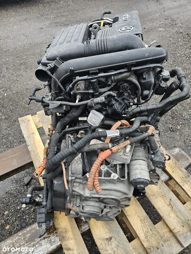 SILNIK CUK VOLKSWAGEN GOLF VII AUDI SEAT SKODA - 3