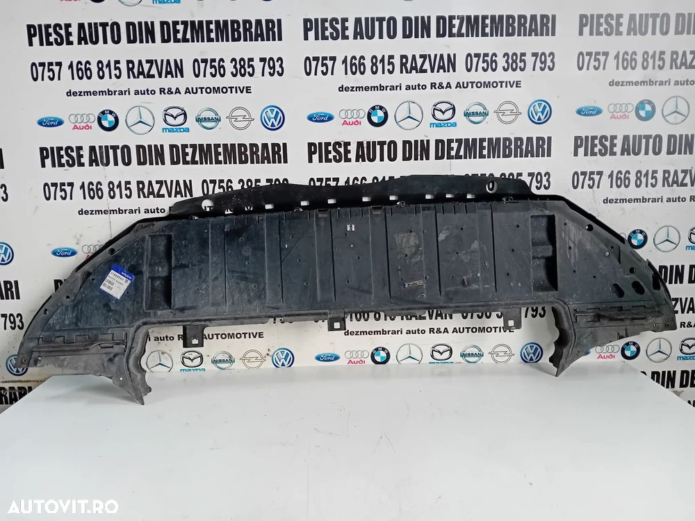 Fustă Scut Bară Față Volvo S90 V90 2016–2020 Original Cod 31690842 - 2