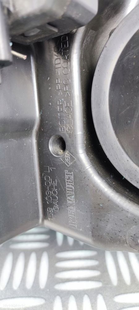 reflektor lampa prawy prawa lewy lewa przód RENAULT SCENIC II 2 03-06 EURO - 7