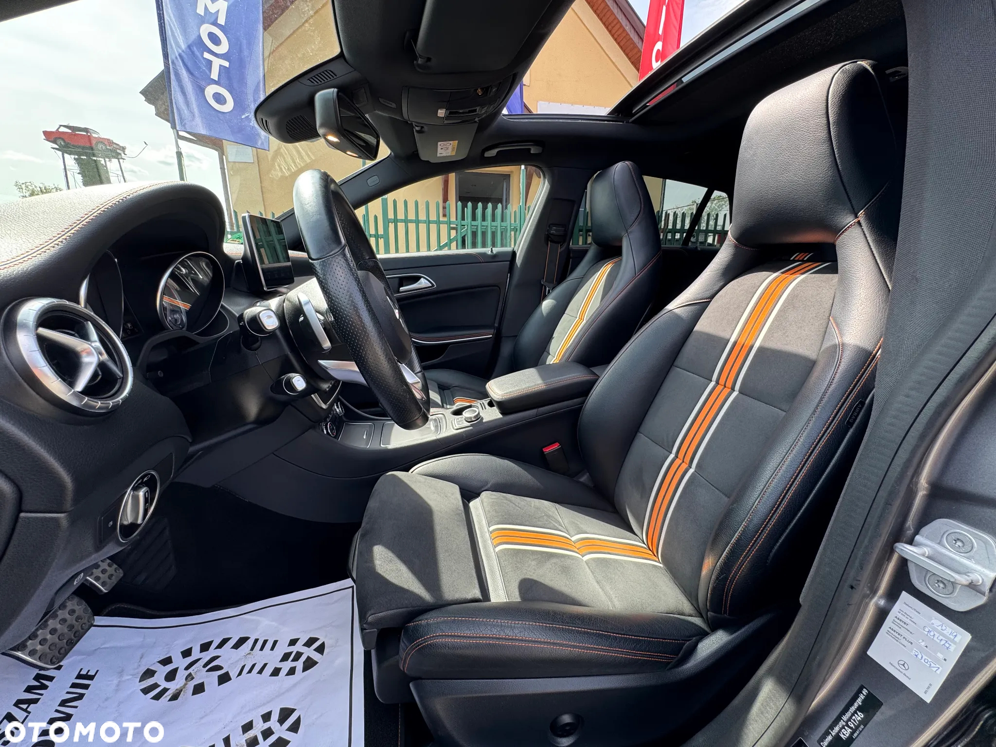 Mercedes-Benz CLA 220 (CDI) d 4-Matic AMG Line - 20