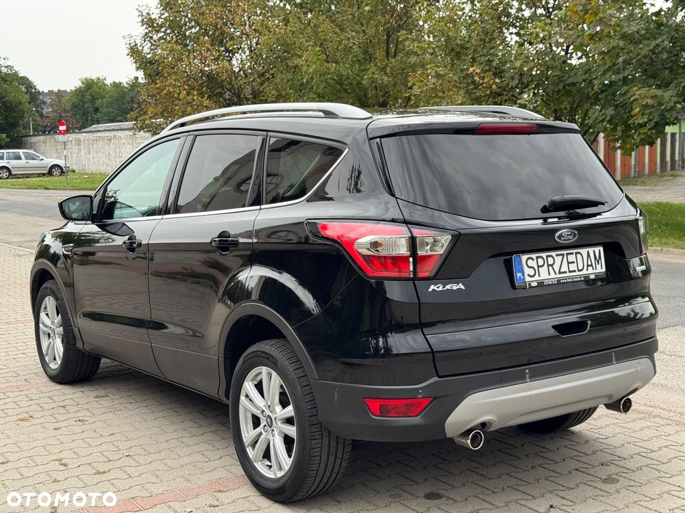 Ford Kuga 1.5 EcoBoost FWD Titanium ASS - 7