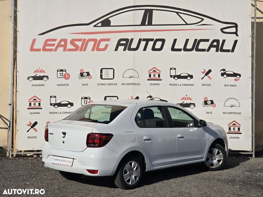 Dacia Logan 0.9 TCe Laureate - 8