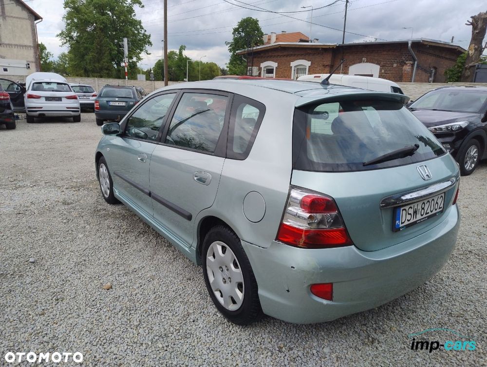 Honda Civic - 5