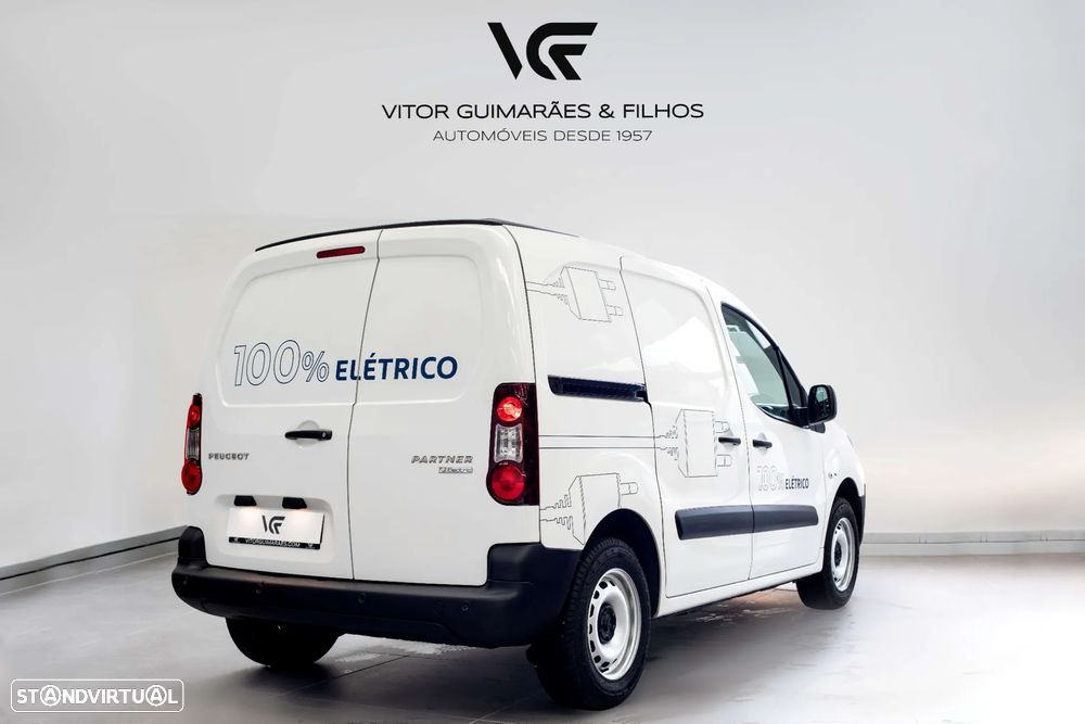 Peugeot Eléctrica L1 Premium 3L - 7