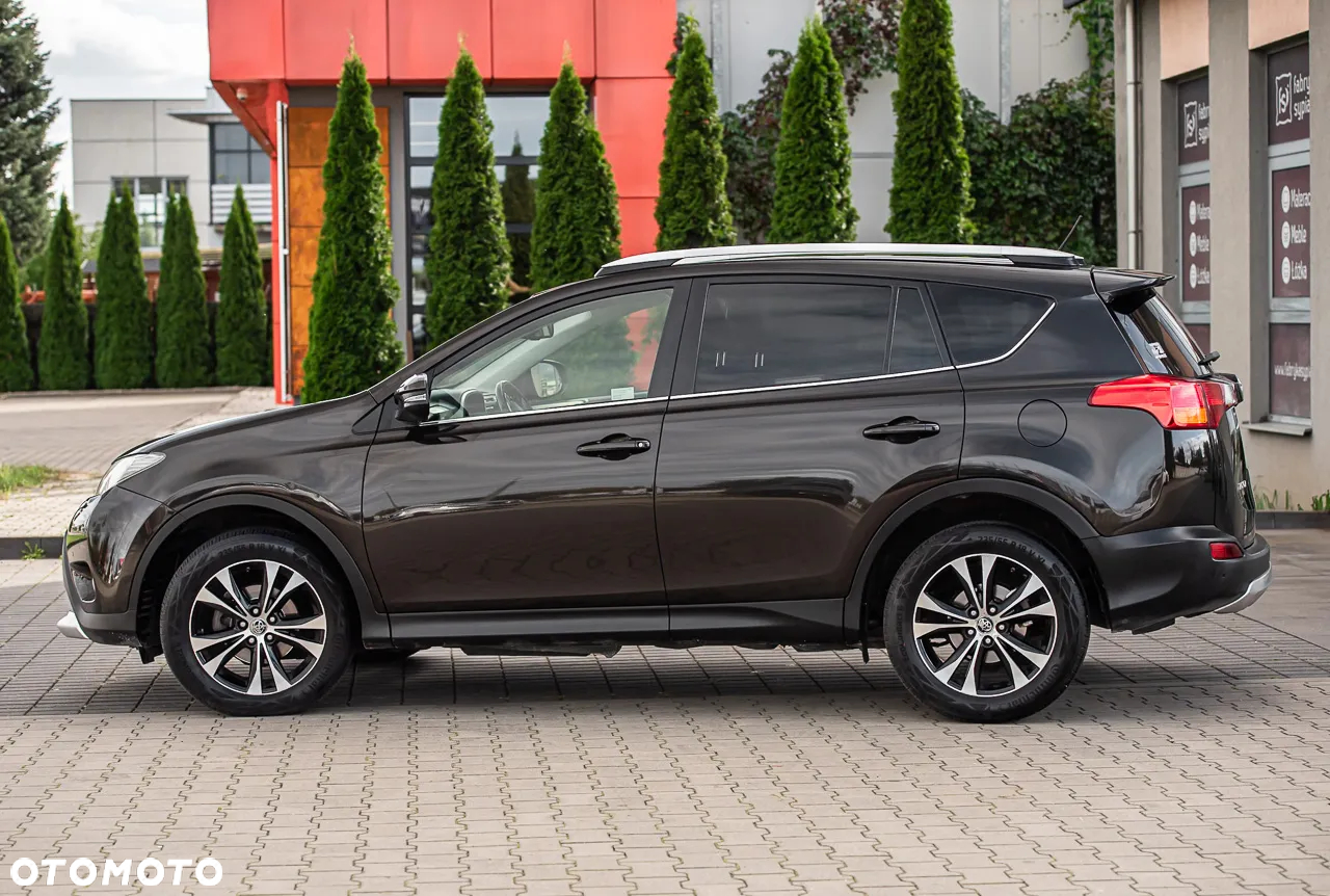 Toyota RAV4 2.0 D-4D 4x4 - 10