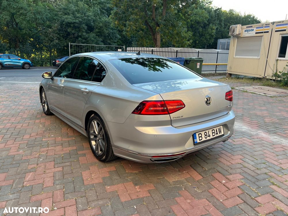 Volkswagen Passat - 3