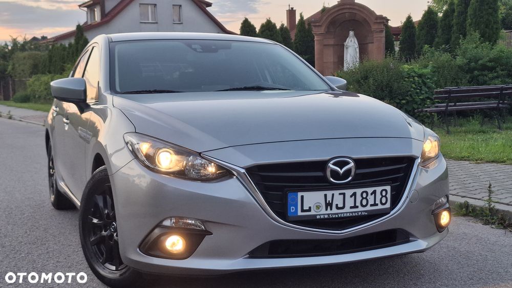 Mazda 3 SKYACTIV-G 120 Exclusive-Line - 8