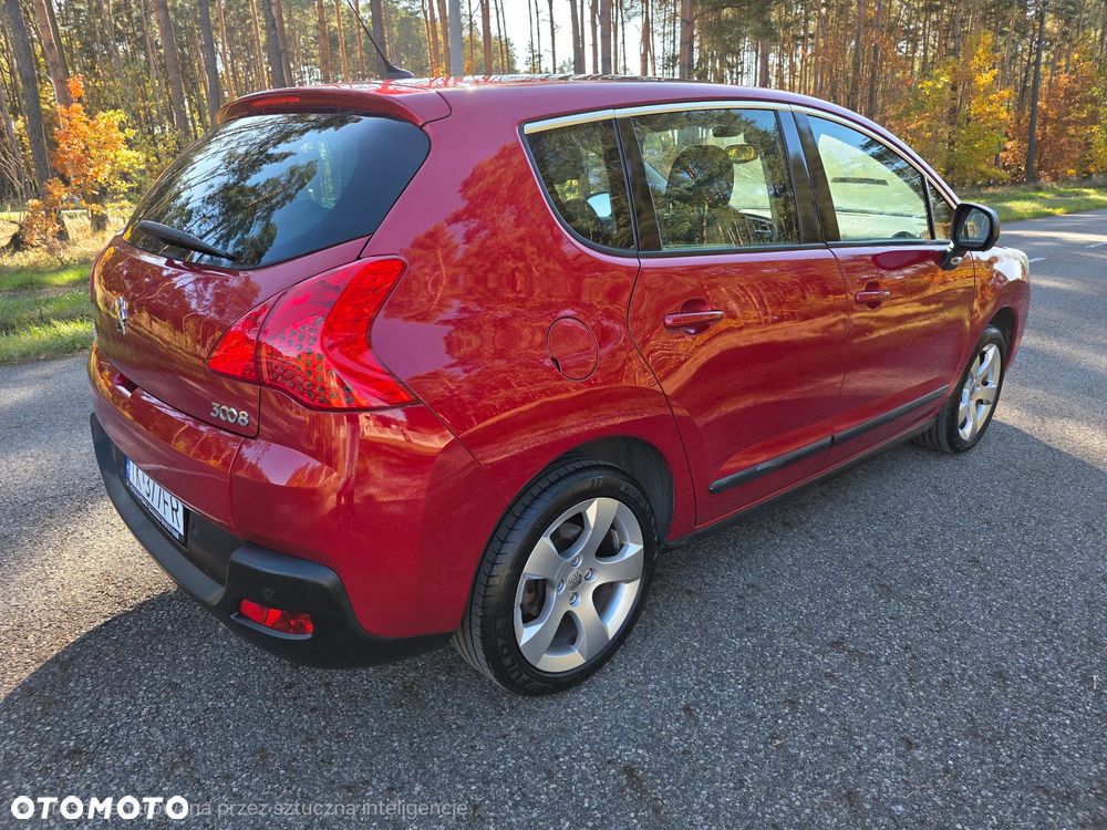 Peugeot 3008 120 VTi Premium - 8