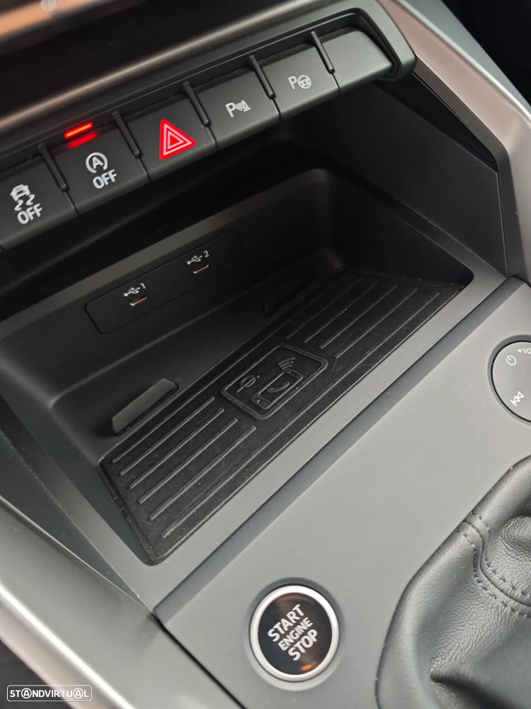 Audi A3 Sportback 30 TFSI Advanced - 22