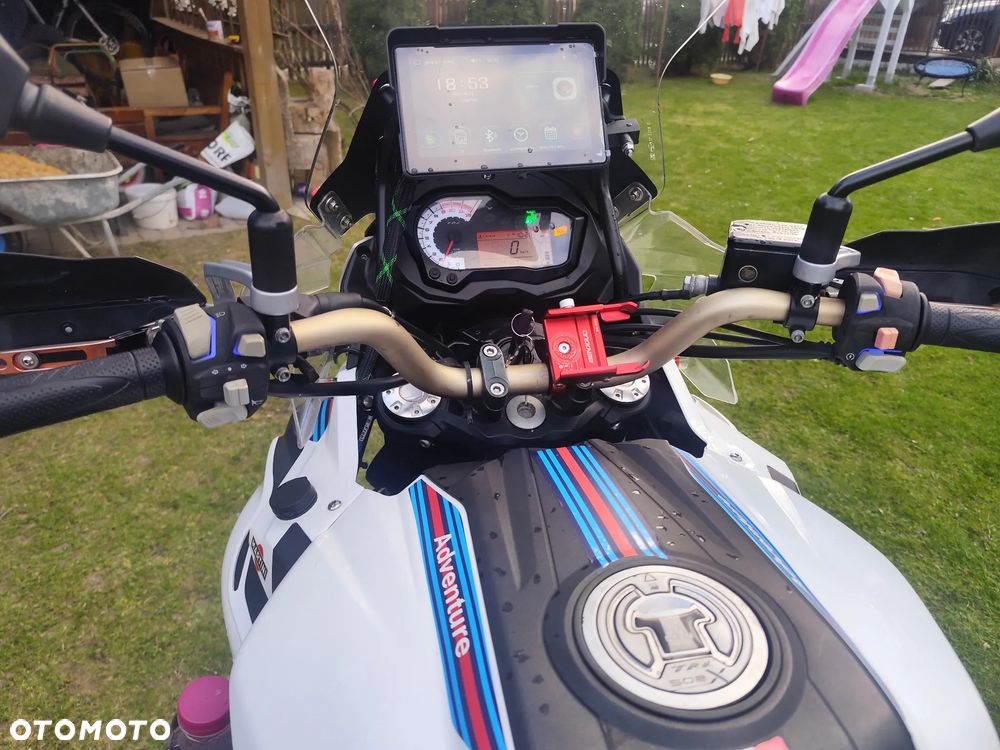 Benelli TRK 502X - 11