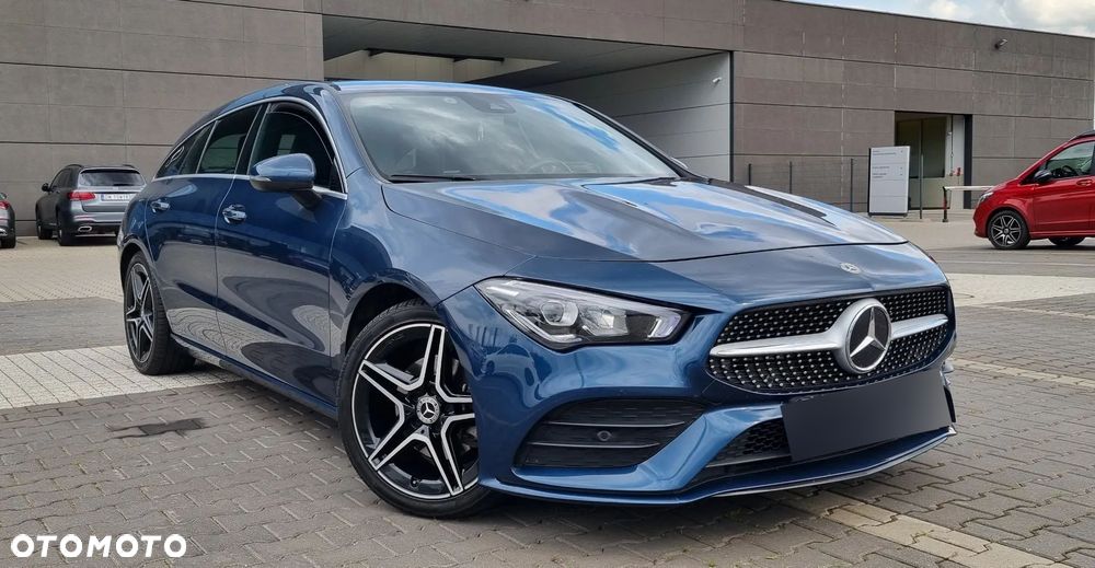Mercedes-Benz CLA 200 d AMG Line 8G-DCT - 7