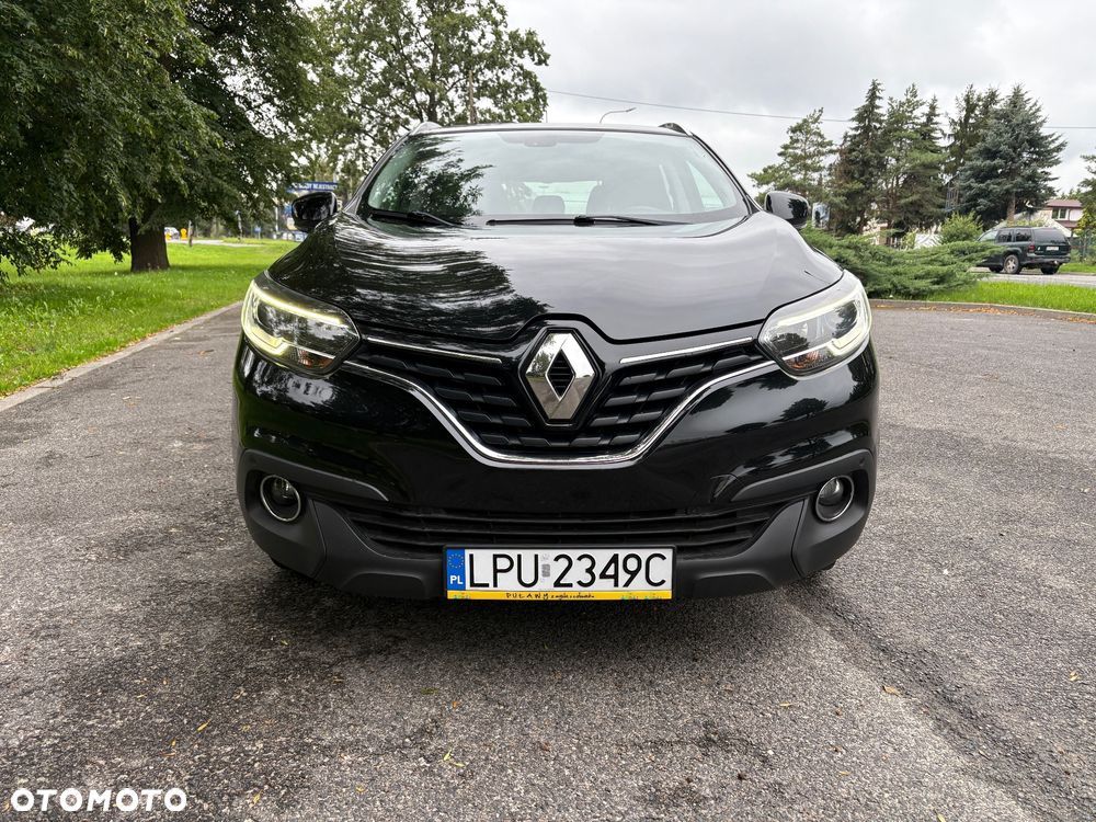 Renault Kadjar Energy dCi 110 EDC Business - 12