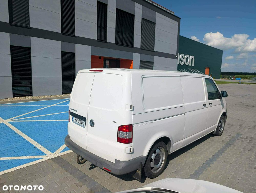 Volkswagen Transporter - 3