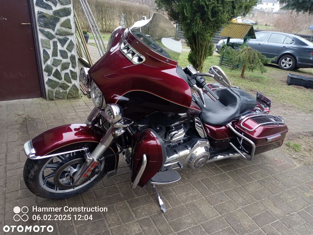 Harley-Davidson Electra - 4