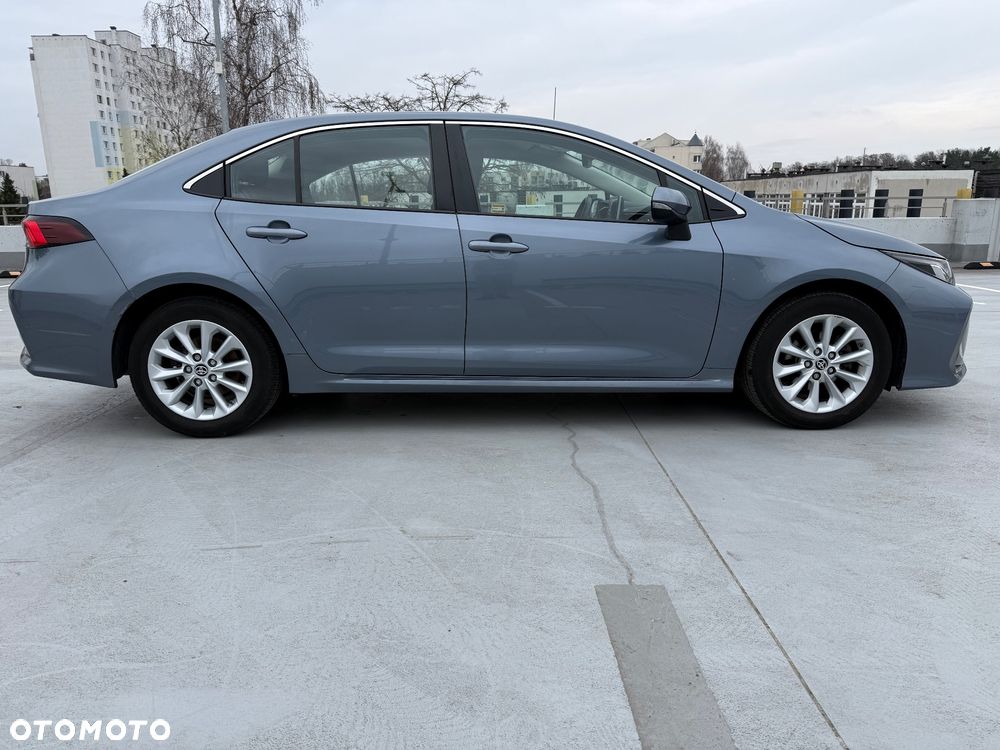 Toyota Corolla 1.5 Comfort - 9