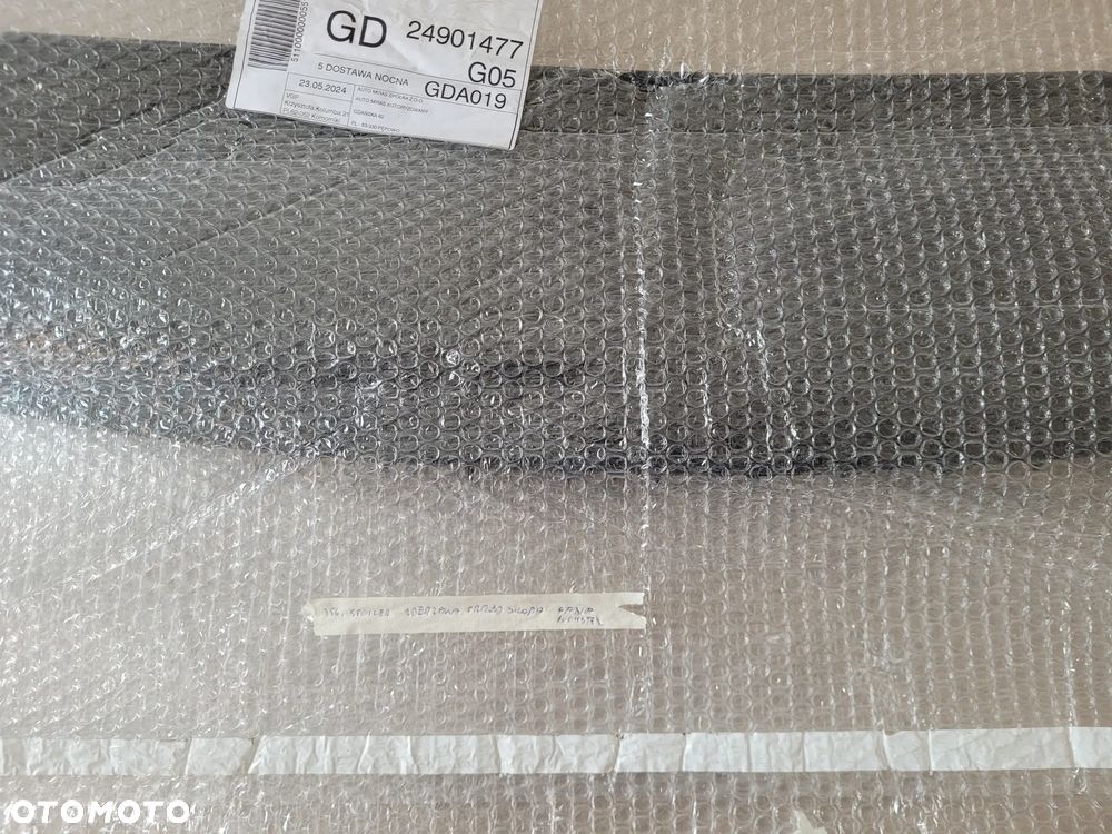 Spoiler Zderzaka Przód Skoda Fabia Roomster 10- 5J0807061C Nowy - 6