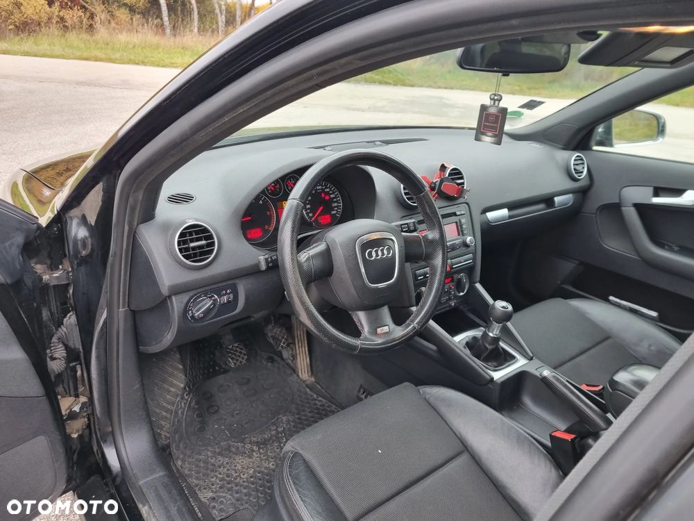 Audi A3 Sportback - 25