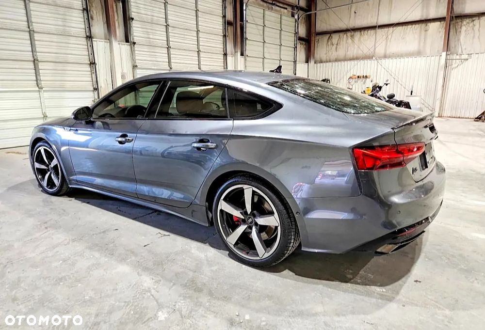 Audi A5 Sportback - 2