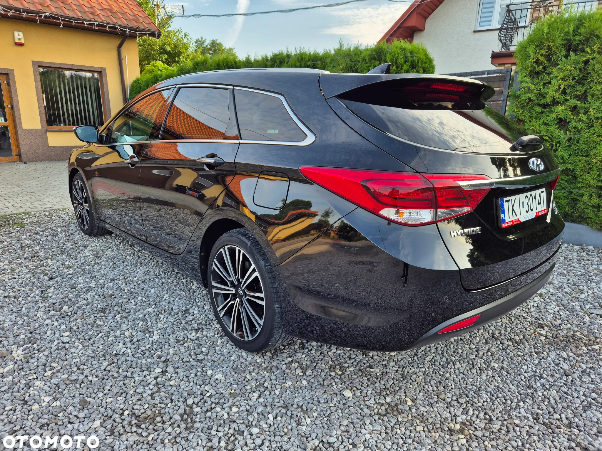 Hyundai i40 Kombi 2.0 Automatik Premium - 10